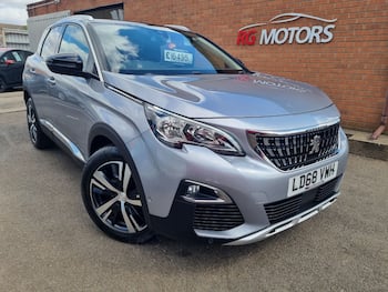Used Peugeot 3008 2018 for sale - 79629923: Photo