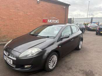 2011 - 1.6 Multijet Active Eco Grey 5dr Hatch