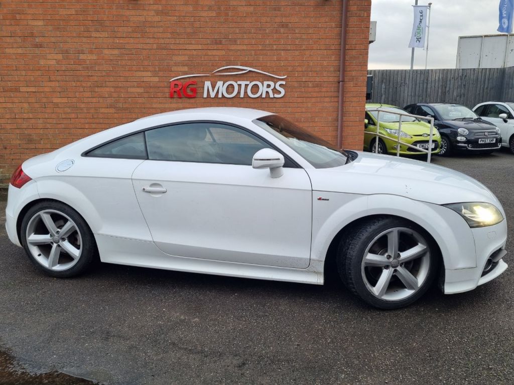 Used Audi TT 2012 for sale - 76949523: Photo 2