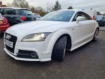 Used Audi TT 2012 for sale - 76949523: Photo