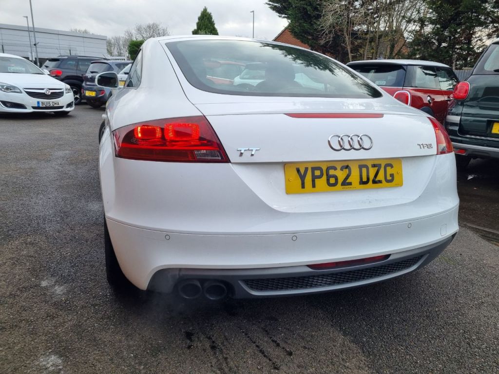 Used Audi TT 2012 for sale - 76949523: Photo 4