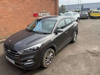 2015 - 1.7 CRDi Blue Drive SE Nav 5dr 2WD
