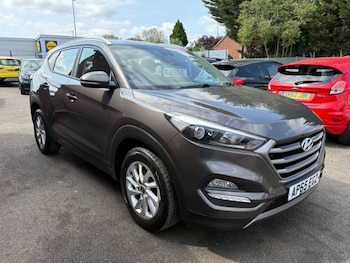 Used Hyundai TUCSON 2015 for sale - 75358749: Photo