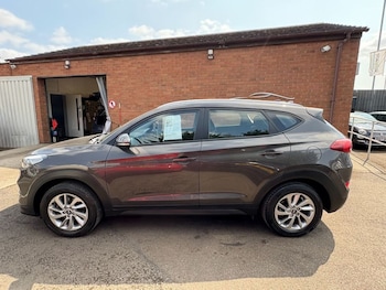 Used Hyundai TUCSON 2015 for sale - 75358749: Photo