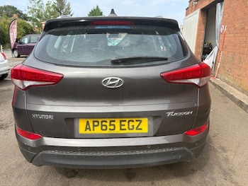 Used Hyundai TUCSON 2015 for sale - 75358749: Photo