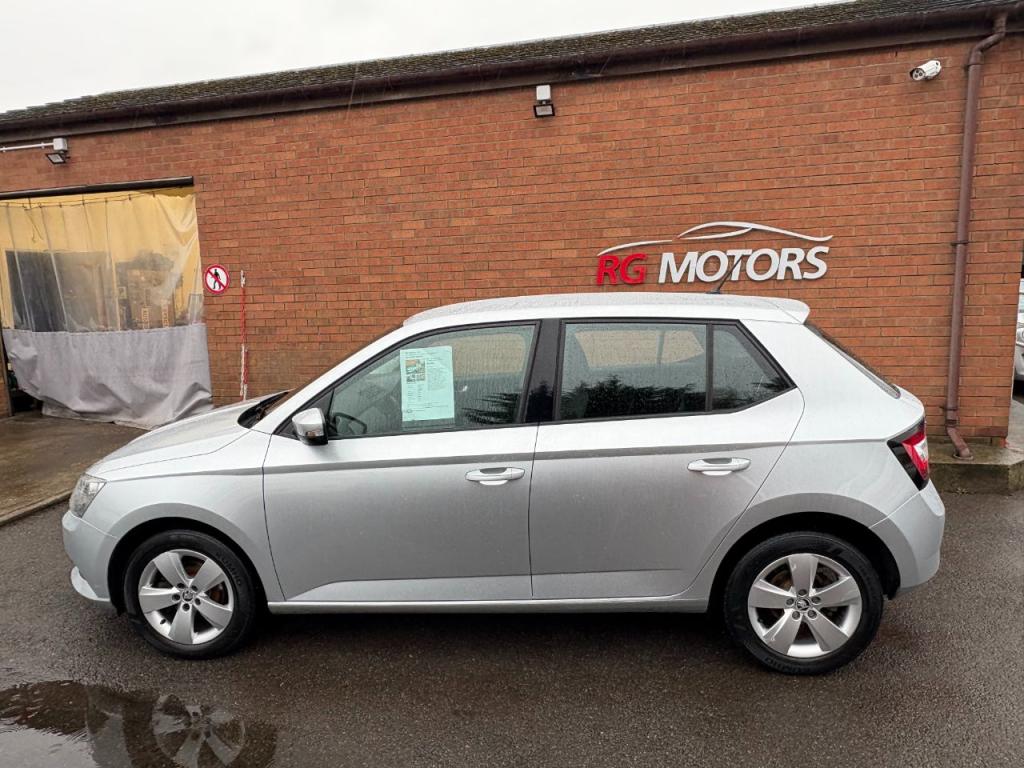 Used Skoda Fabia 2017 for sale - 77654163: Photo 10