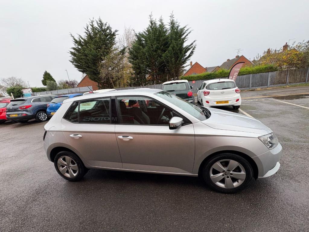 Used Skoda Fabia 2017 for sale - 77654163: Photo 11