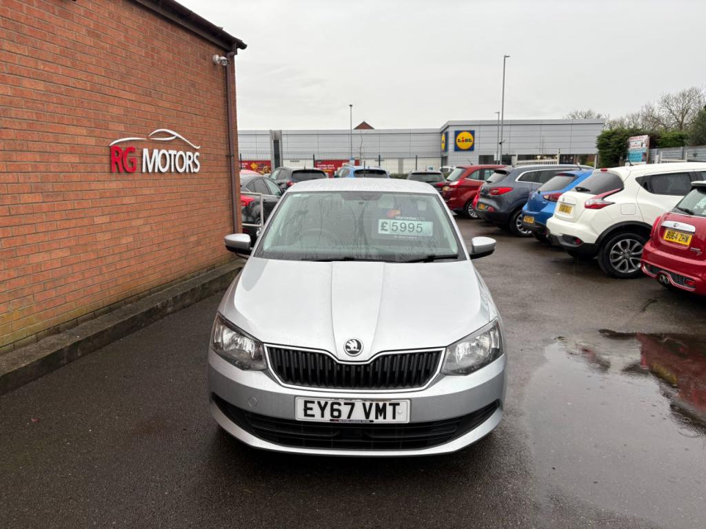 Used Skoda Fabia 2017 for sale - 77654163: Photo 3