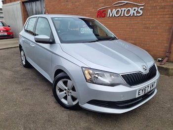 Used Skoda Fabia 2017 for sale - 77654163: Photo