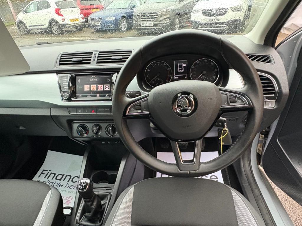 Used Skoda Fabia 2017 for sale - 77654163: Photo 5