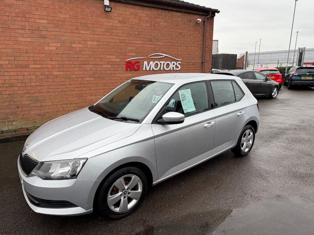 Used Skoda Fabia 2017 for sale - 77654163: Photo 6