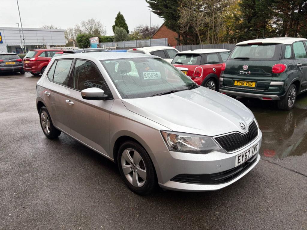 Used Skoda Fabia 2017 for sale - 77654163: Photo 8