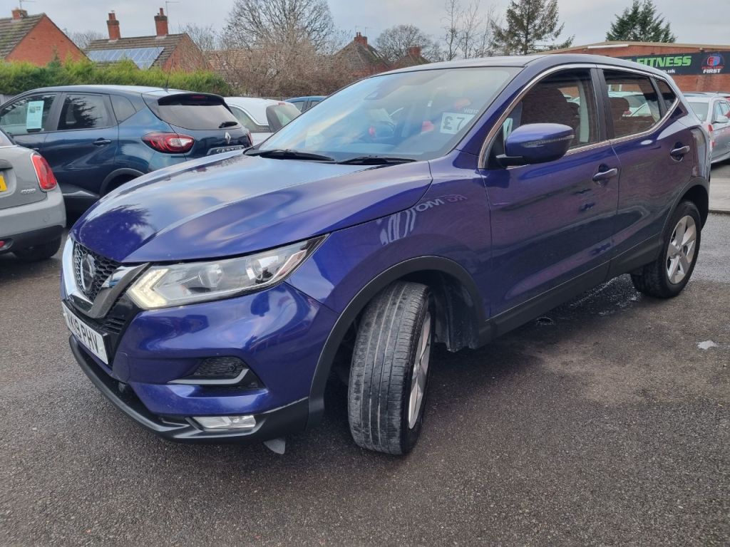 Used Nissan Qashqai 2019 for sale - 77436155: Photo 11