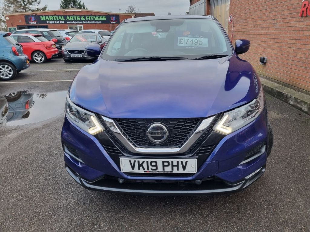 Used Nissan Qashqai 2019 for sale - 77436155: Photo 13