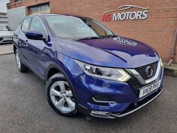 Used Nissan Qashqai 2019 for sale - 77436155: Photo