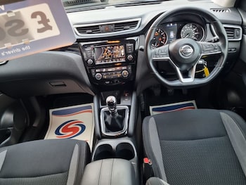 Used Nissan Qashqai 2019 for sale - 77436155: Photo