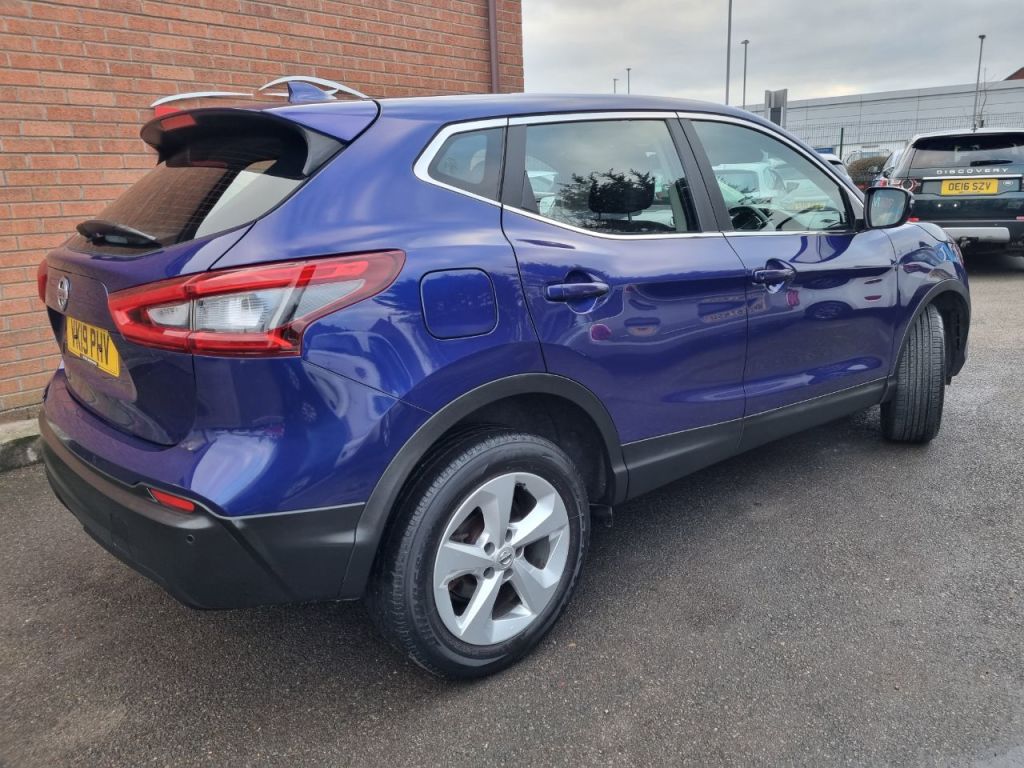 Used Nissan Qashqai 2019 for sale - 77436155: Photo 3
