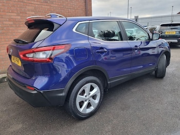 Used Nissan Qashqai 2019 for sale - 77436155: Photo