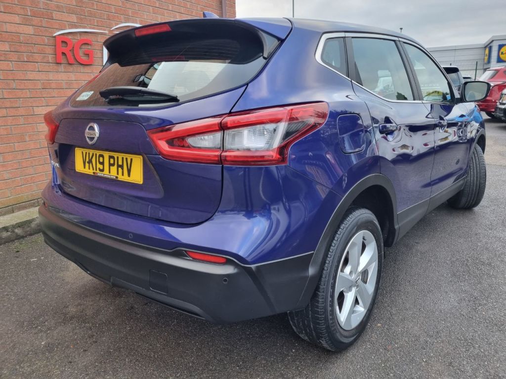 Used Nissan Qashqai 2019 for sale - 77436155: Photo 5