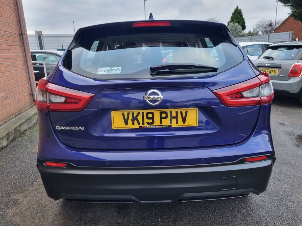Used Nissan Qashqai 2019 for sale - 77436155: Photo 7