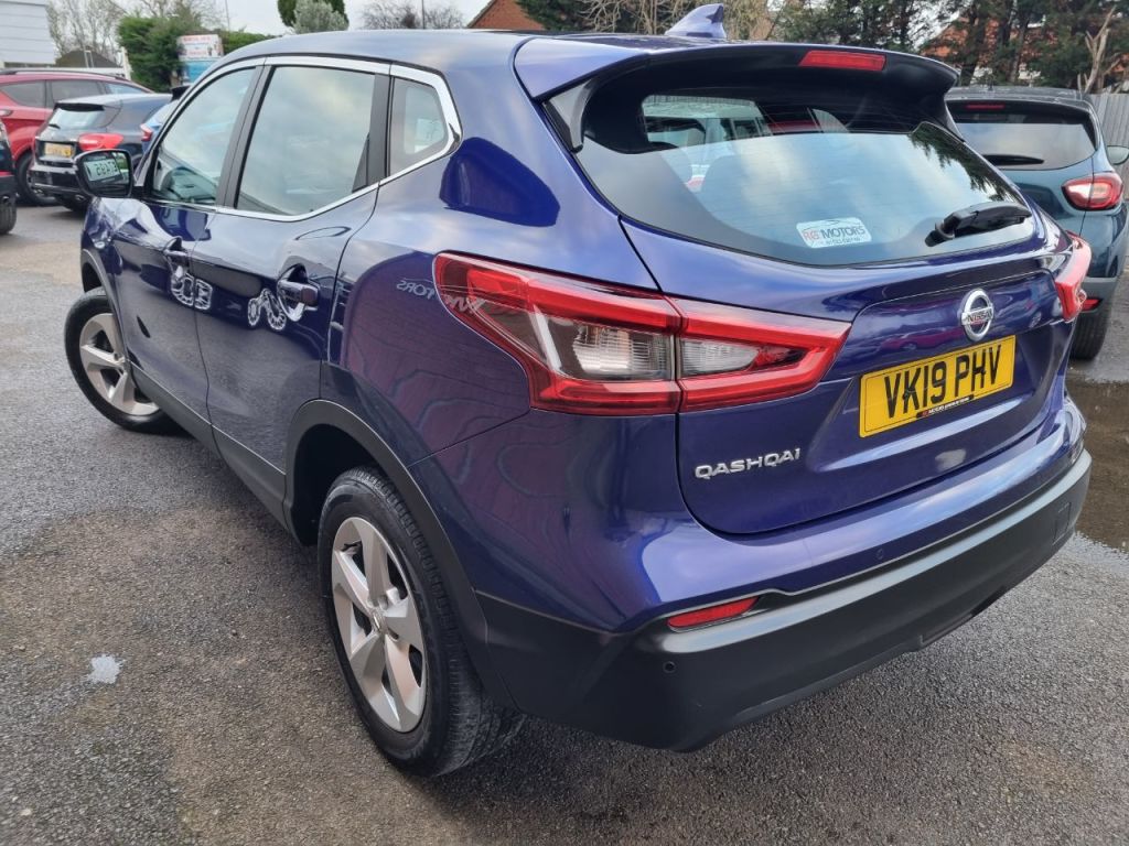 Used Nissan Qashqai 2019 for sale - 77436155: Photo 9
