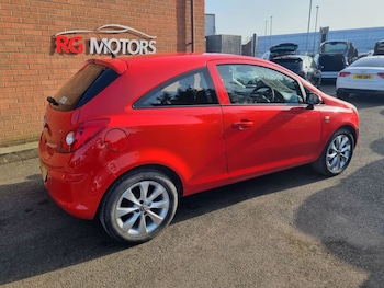 Used Vauxhall Corsa 2012 for sale - 77733538: Photo