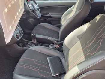 Used Vauxhall Corsa 2012 for sale - 77733538: Photo