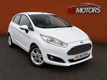 Used Ford Fiesta 2015 for sale - 78926051: Photo