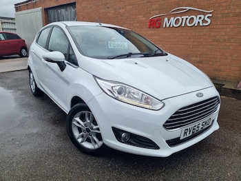 Used Ford Fiesta 2015 for sale - 78926051: Photo