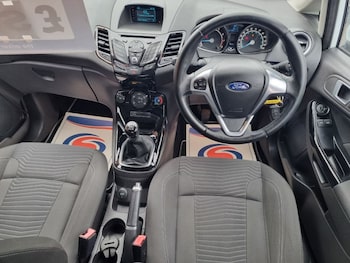 Used Ford Fiesta 2015 for sale - 78926051: Photo