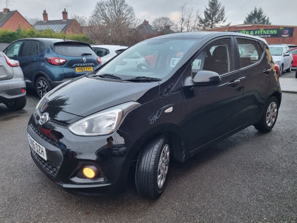 Used Hyundai i10 2016 for sale - 77249162: Photo 10