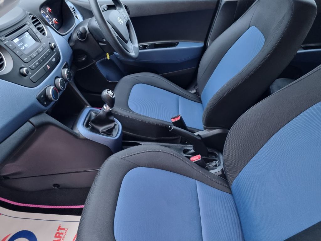 Used Hyundai i10 2016 for sale - 77249162: Photo 11