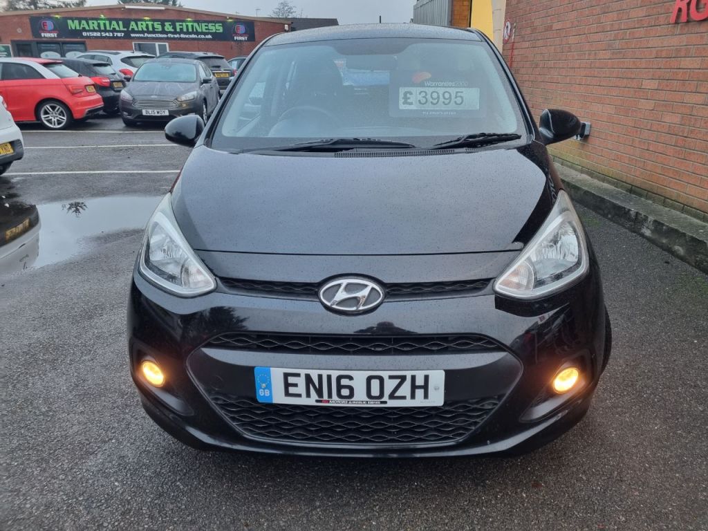 Used Hyundai i10 2016 for sale - 77249162: Photo 12