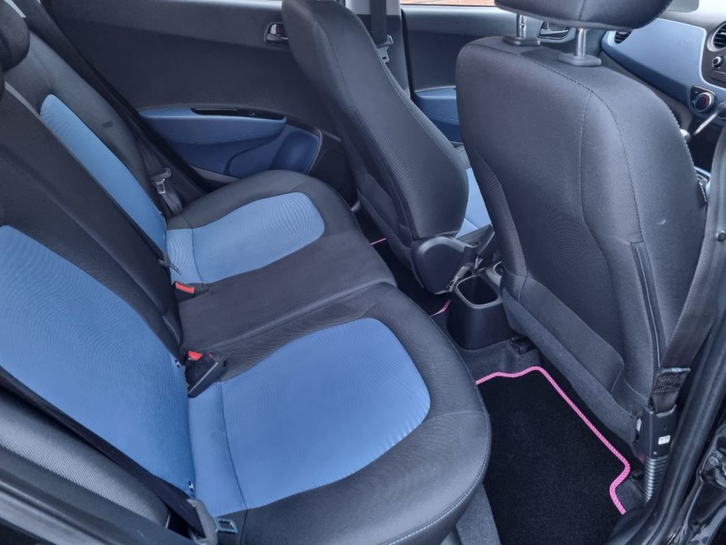 Used Hyundai i10 2016 for sale - 77249162: Photo 13