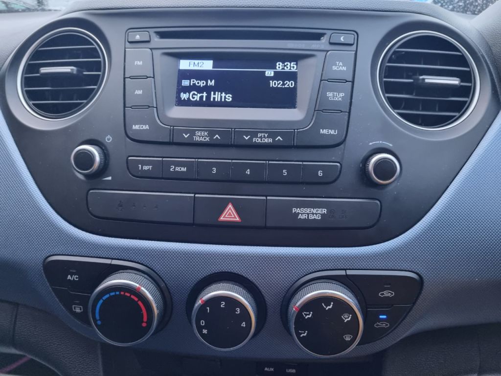 Used Hyundai i10 2016 for sale - 77249162: Photo 14