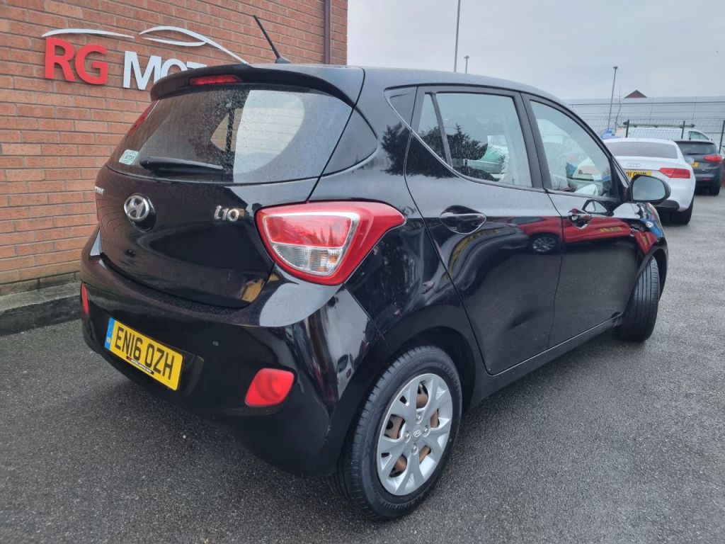 Used Hyundai i10 2016 for sale - 77249162: Photo 7