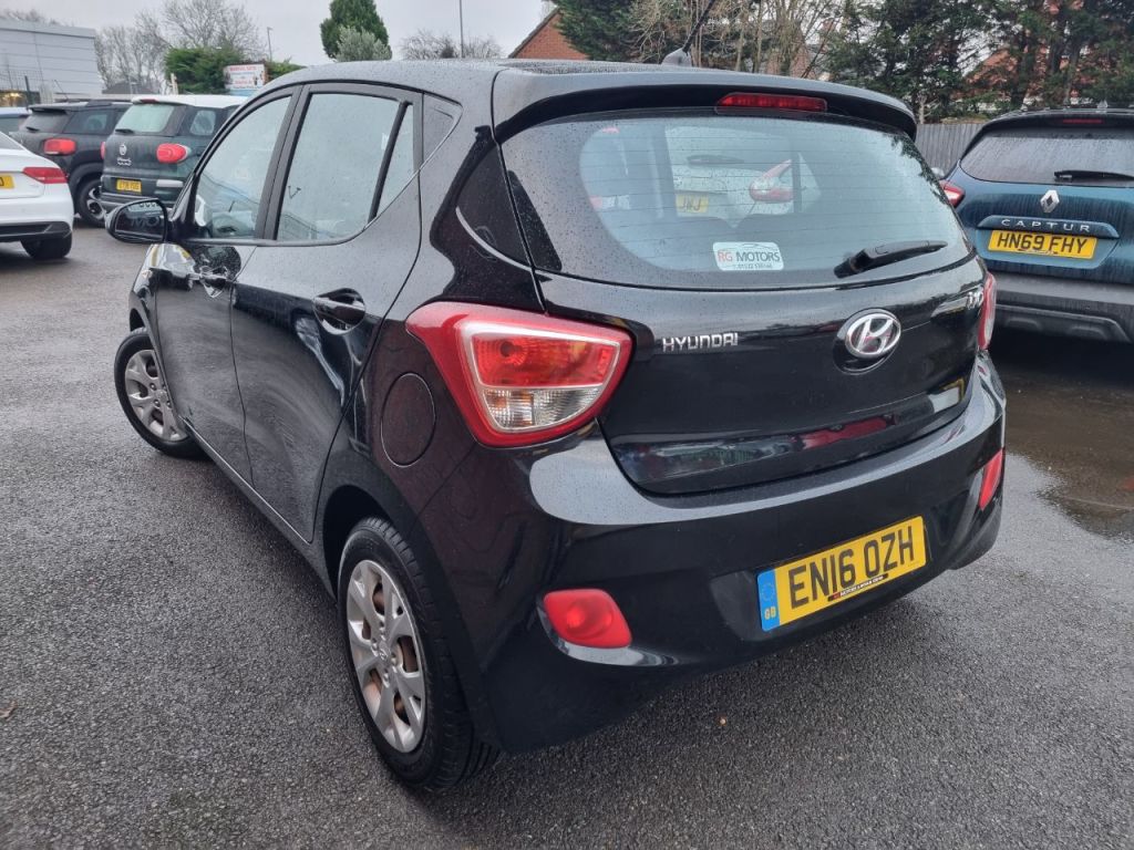Used Hyundai i10 2016 for sale - 77249162: Photo 9