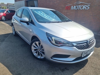 Used Vauxhall Astra 2017 for sale - 78737079: Photo