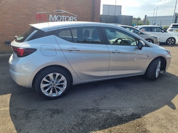 Used Vauxhall Astra 2017 for sale - 78737079: Photo