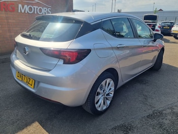 Used Vauxhall Astra 2017 for sale - 78737079: Photo