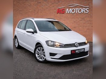 Volkswagen Golf SV feature image