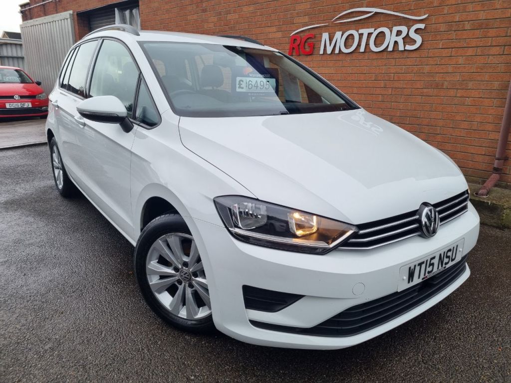 Used Volkswagen Golf SV 2015 for sale - 78095760: Photo 2
