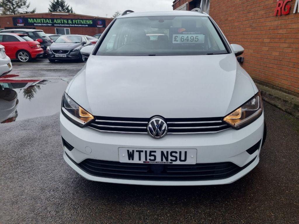 Used Volkswagen Golf SV 2015 for sale - 78095760: Photo 8