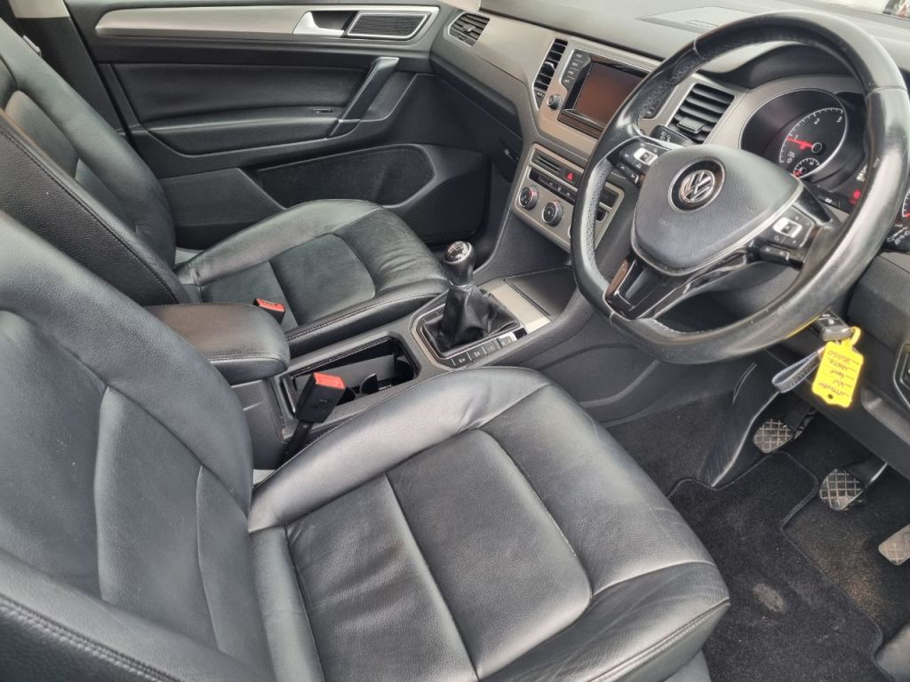 Used Volkswagen Golf SV 2015 for sale - 78095760: Photo 9