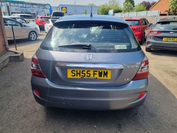 Used Honda Civic 2005 for sale - 78737082: Photo