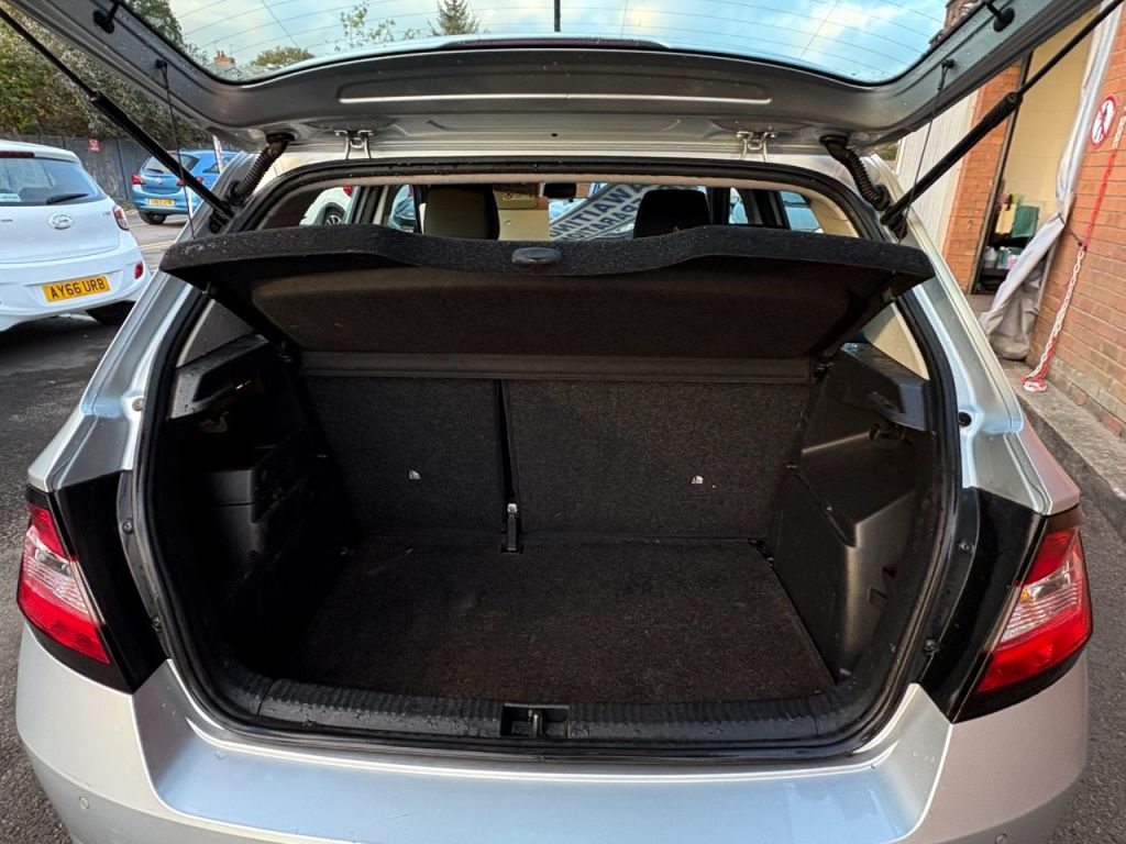 Used Skoda Fabia 2017 for sale - 76367122: Photo 10