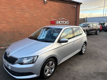 2017 - 1.0 TSI SE 5dr