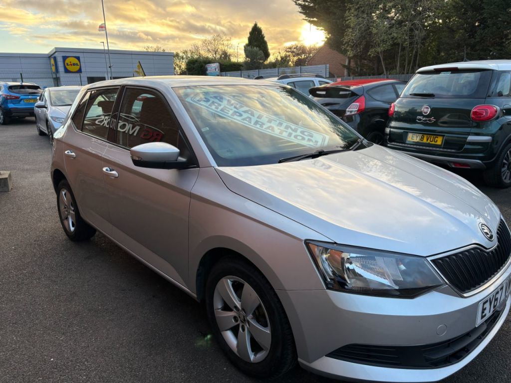 Used Skoda Fabia 2017 for sale - 76367122: Photo 2