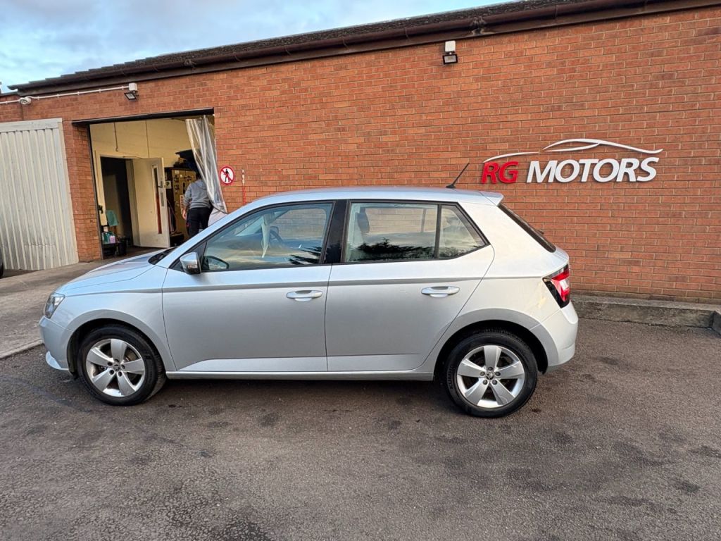 Used Skoda Fabia 2017 for sale - 76367122: Photo 3