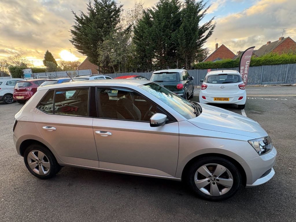 Used Skoda Fabia 2017 for sale - 76367122: Photo 4